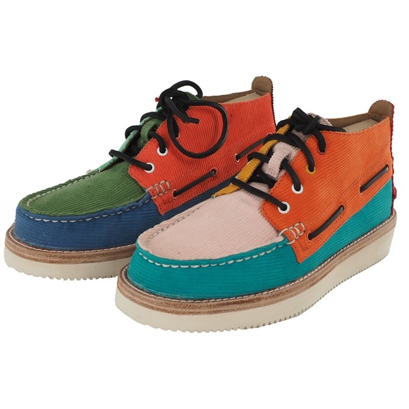 Sperry x John Legend Cloud Authentic Original Corduroy Chukka Boots